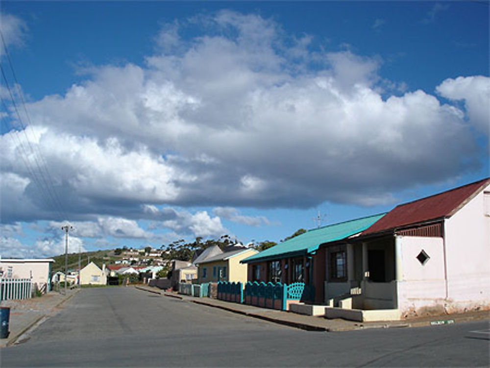 Maisons de Riversdale