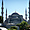 La mosquée bleue