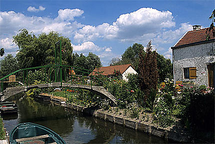 Hortillonnages, Amiens