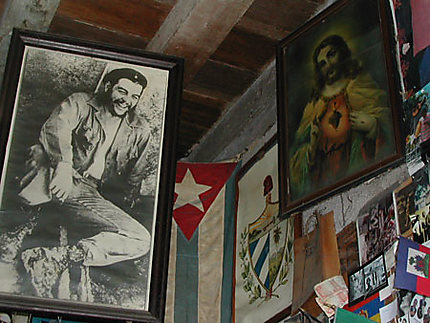 Héros cubains