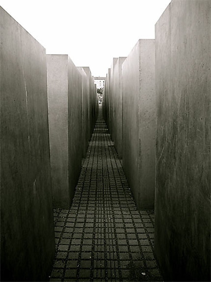 Holocaust memorial - Berlin 
