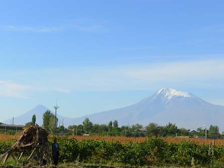 Le Mont Ararat Le Mont Ararat