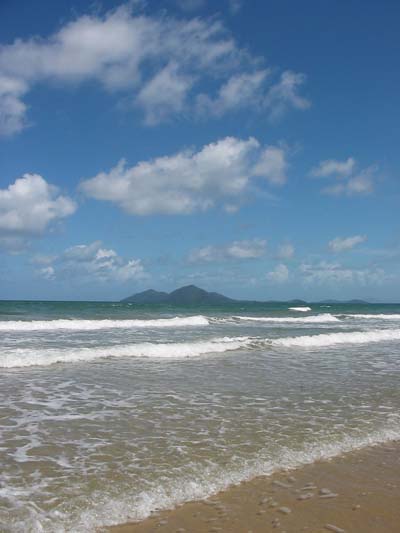 Mission Beach Mission Beach
