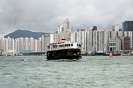 Star ferry hong kong