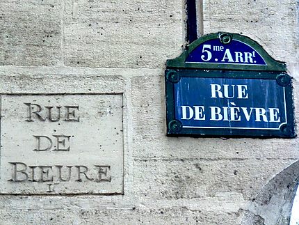 Rue de Bièvre