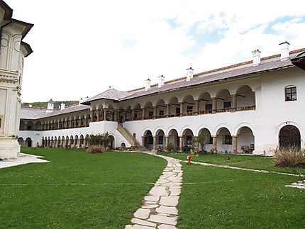 Monastère d'Horezu