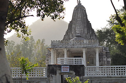 Neminath Temple