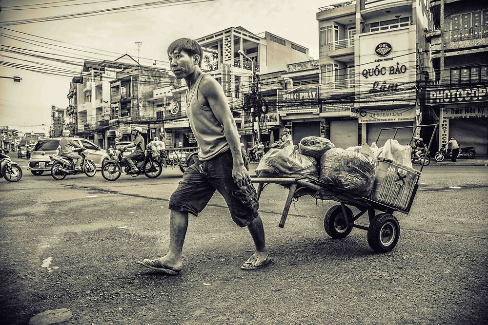 Marchand de Bien Hoa