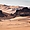 Tin Zaouaten - Paysage de dunes et de roche
