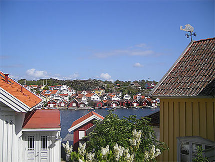 Village de Fiskebäckskil