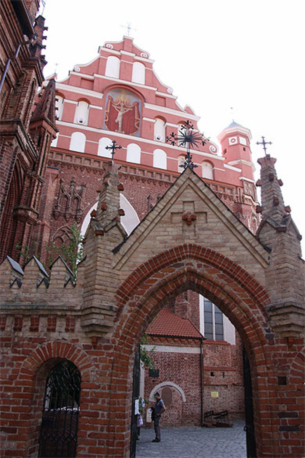 Monastère des Bernardins