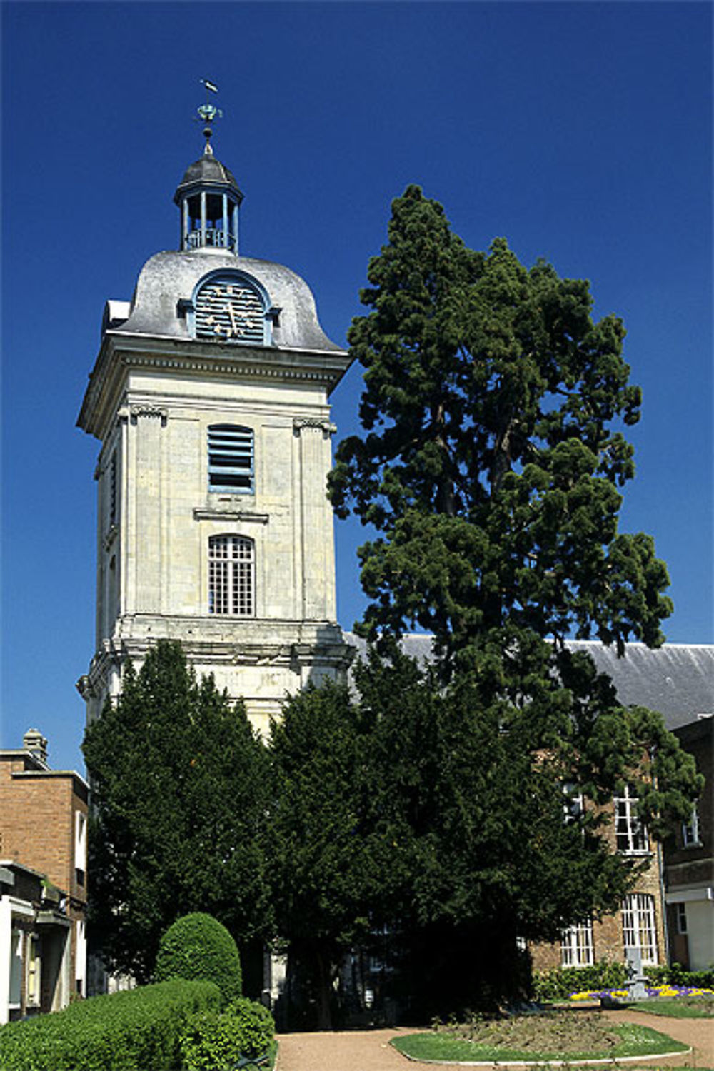 Beffroi, Le Quesnoy