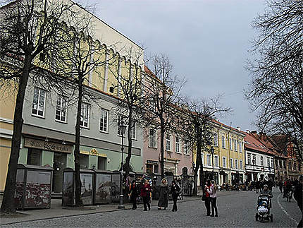 Centre historique de Vilnius