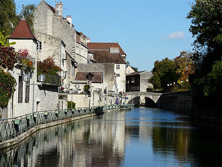 Canal des Tanneurs Canal des Tanneurs