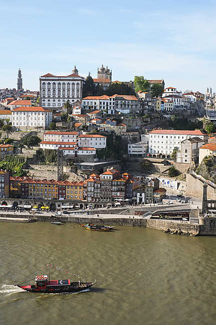 Quais du Douro