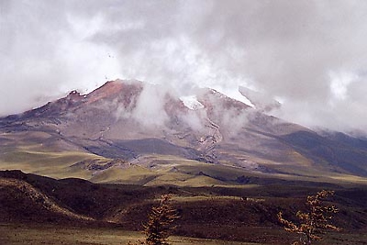 Sur la route des volcans