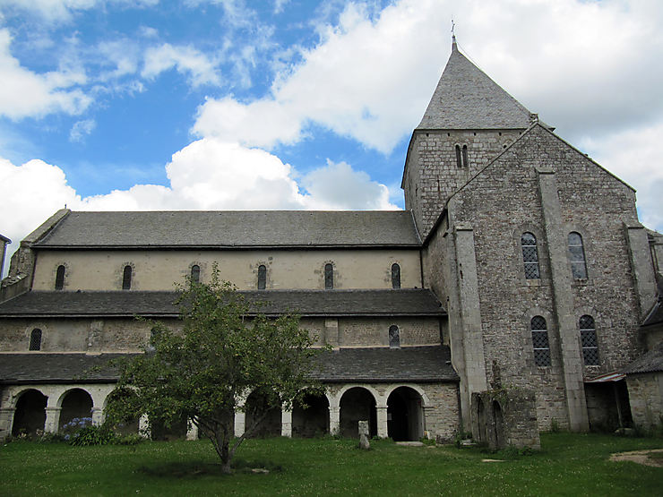 Eglise Notre-Dame de Locmaria - Céline de la Asuncion