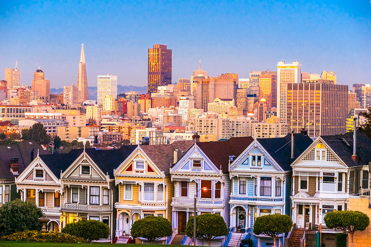 Guide de rencontres asiatiques à San Francisco