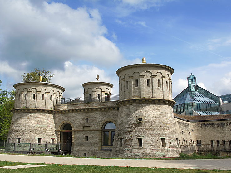 Fort Thüngen - Ptolémée