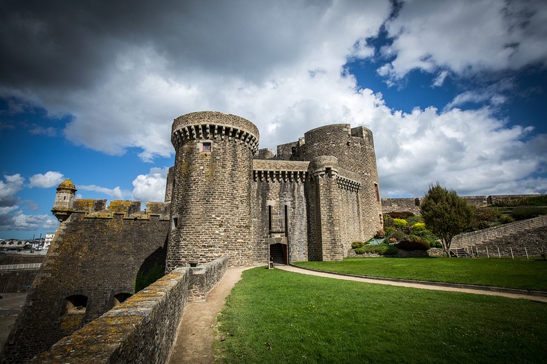 Château de Brest Château de Brest