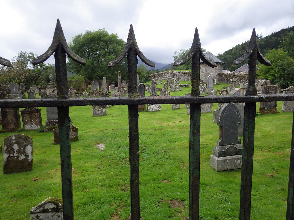 Cimetière de Callender