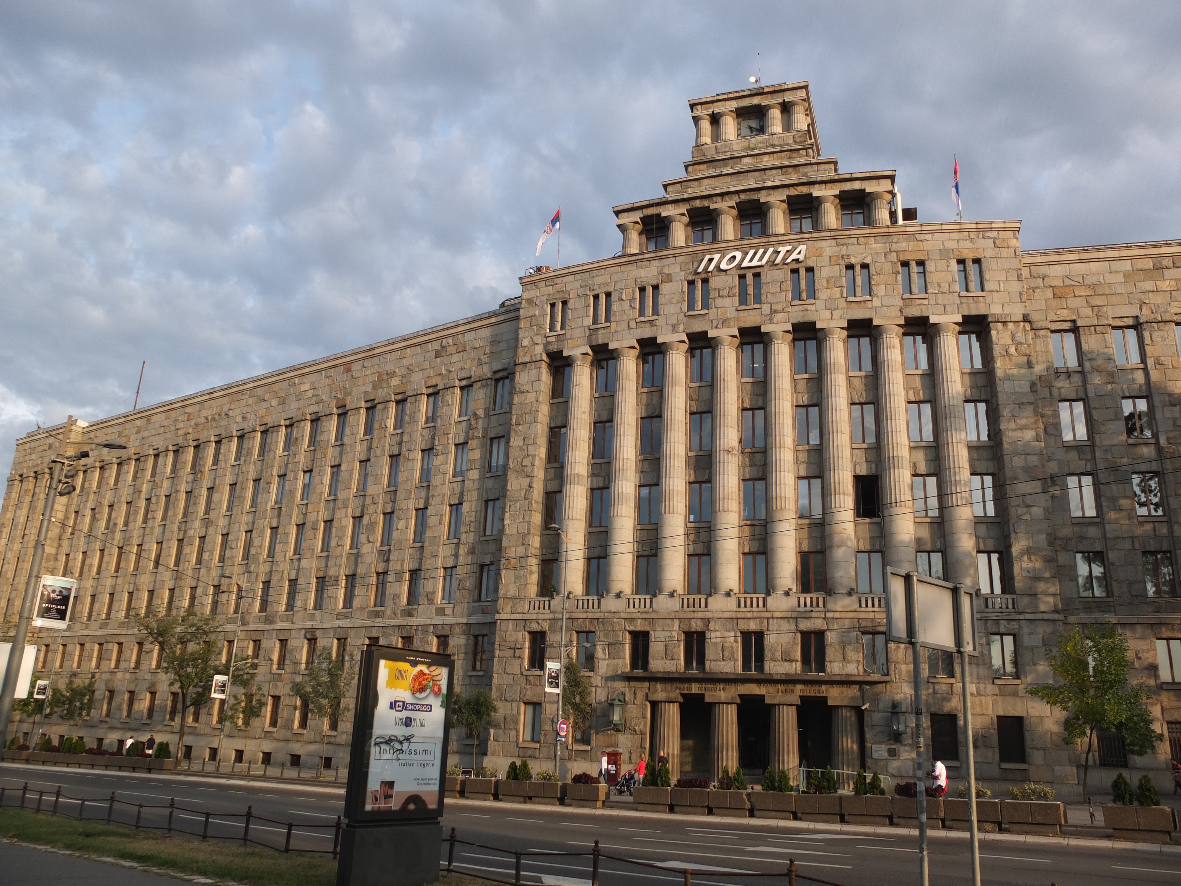 Belgrade Belgrade