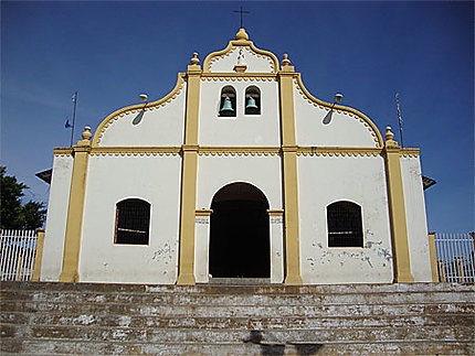 L'église de Catarina