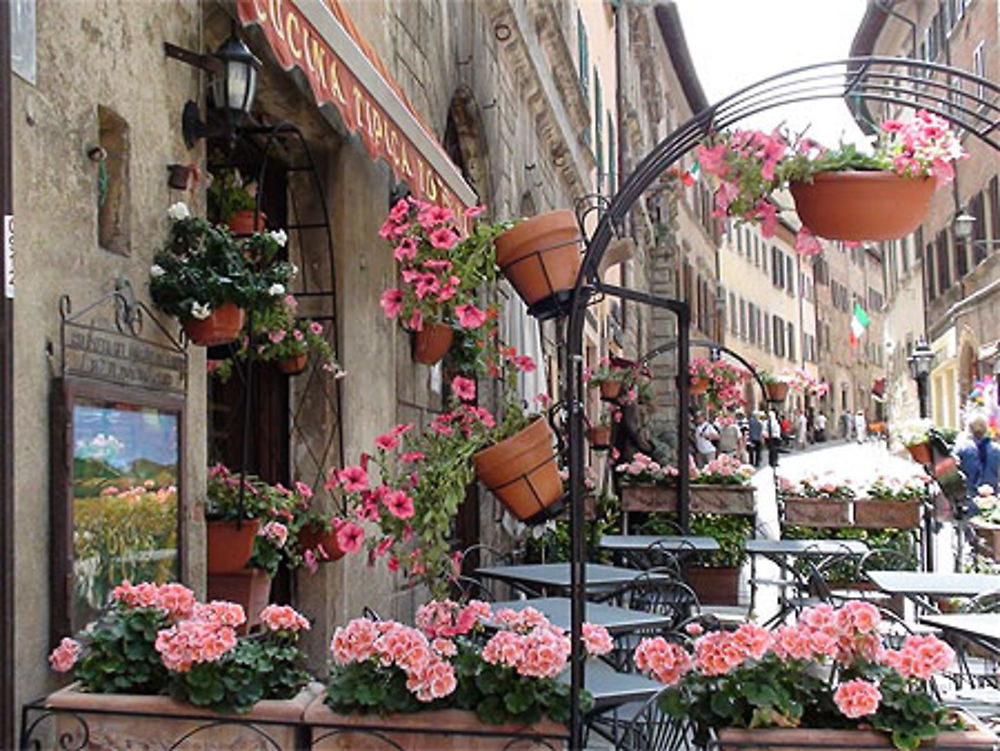 La dolce vita à Montepulciano