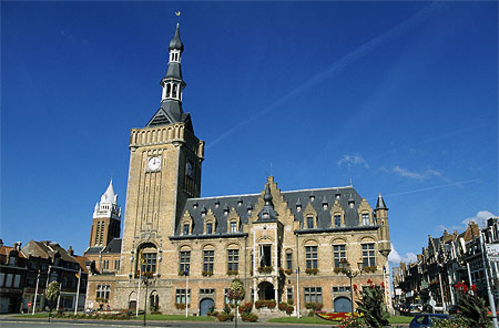 Hôtel de ville, Bailleul