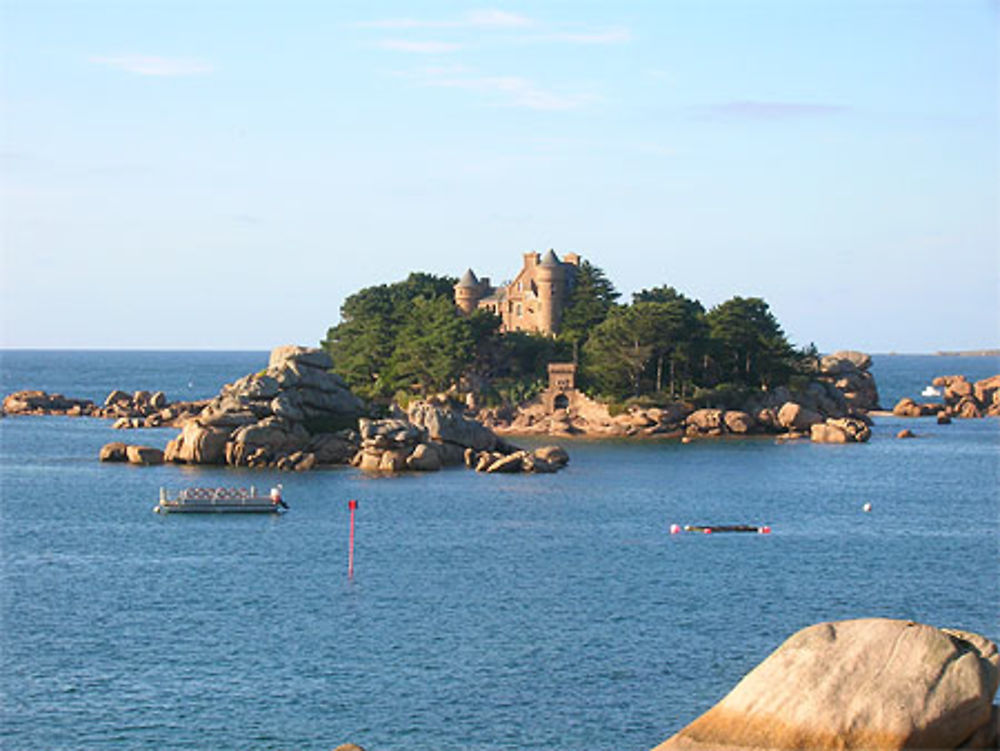 Le château de Costaérès