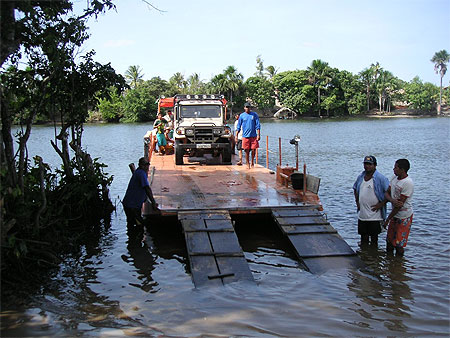 Parnaiba jeep bac Parnaiba jeep bac
