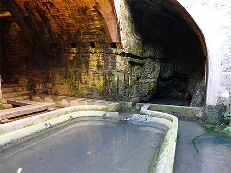 La Fontaine des Lépreux La Fontaine des Lépreux