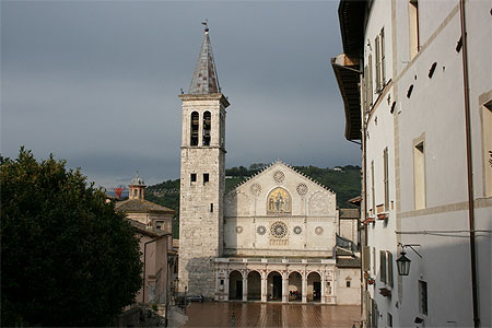 Duomo-Spoleto Duomo-Spoleto
