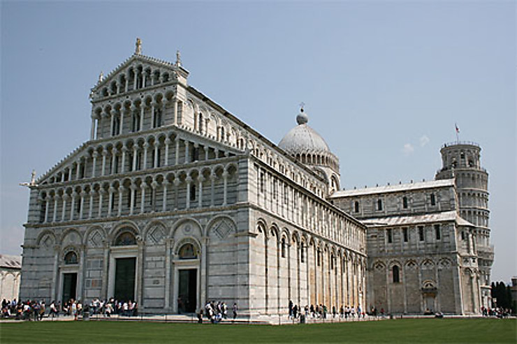 Duomo de Pise
