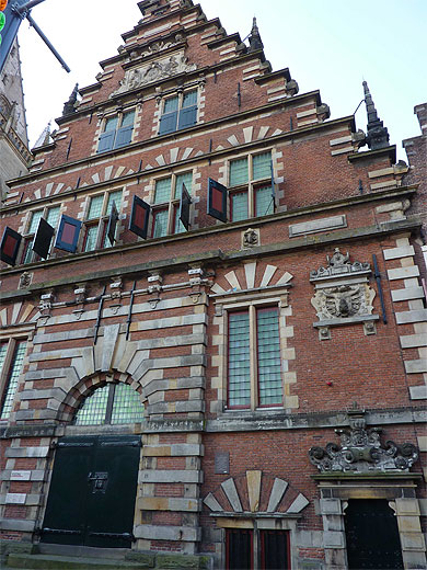 Haarlem De Waag Haarlem De Waag