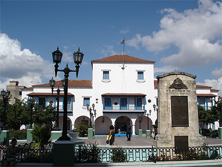 Parque Céspedes Parque Céspedes