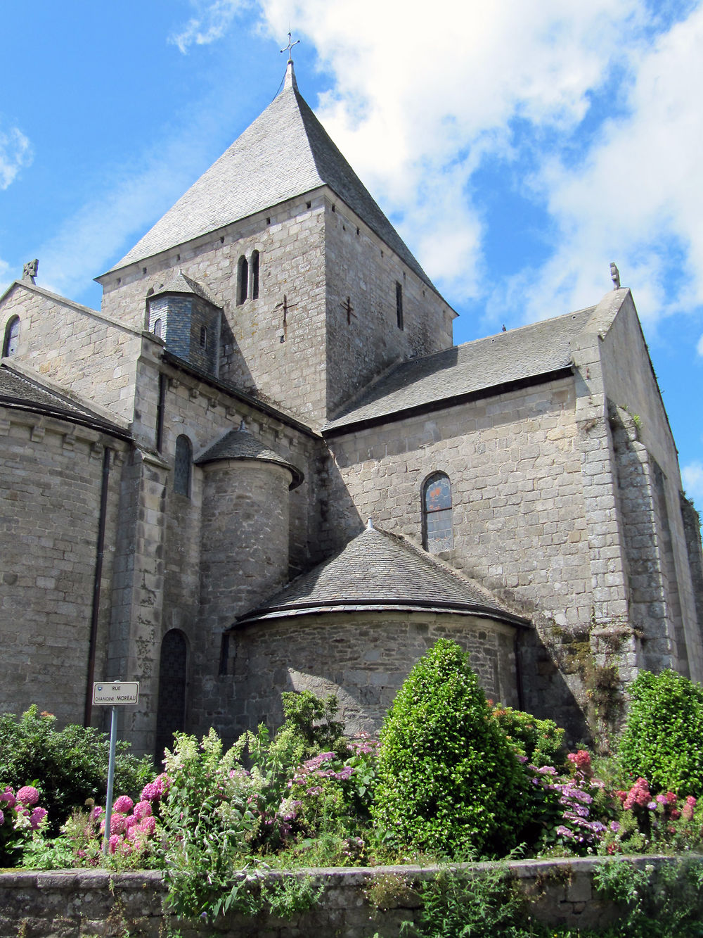 Eglise Notre Dame de Locmaria