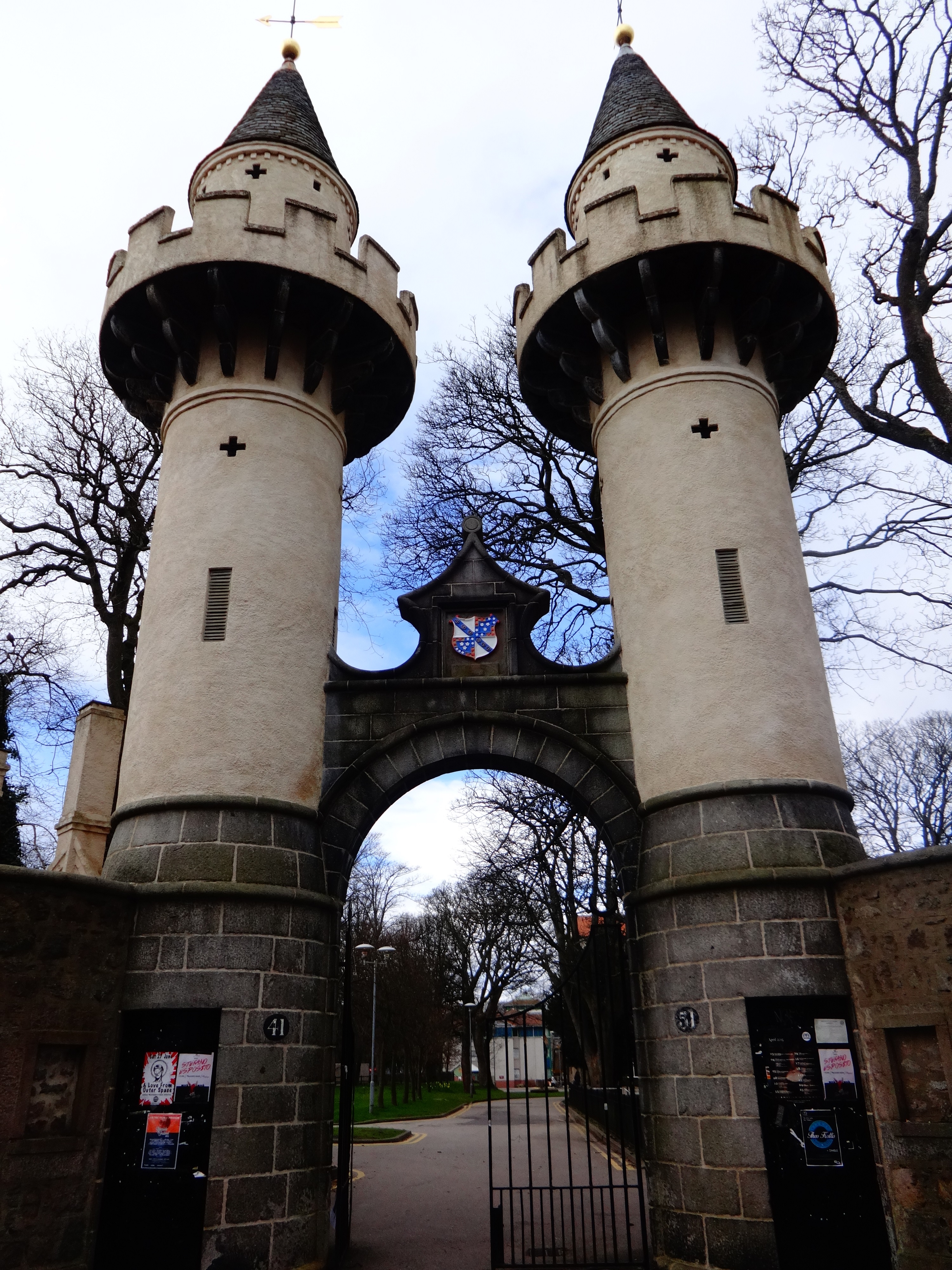 Université d'Aberdeen Université d'Aberdeen