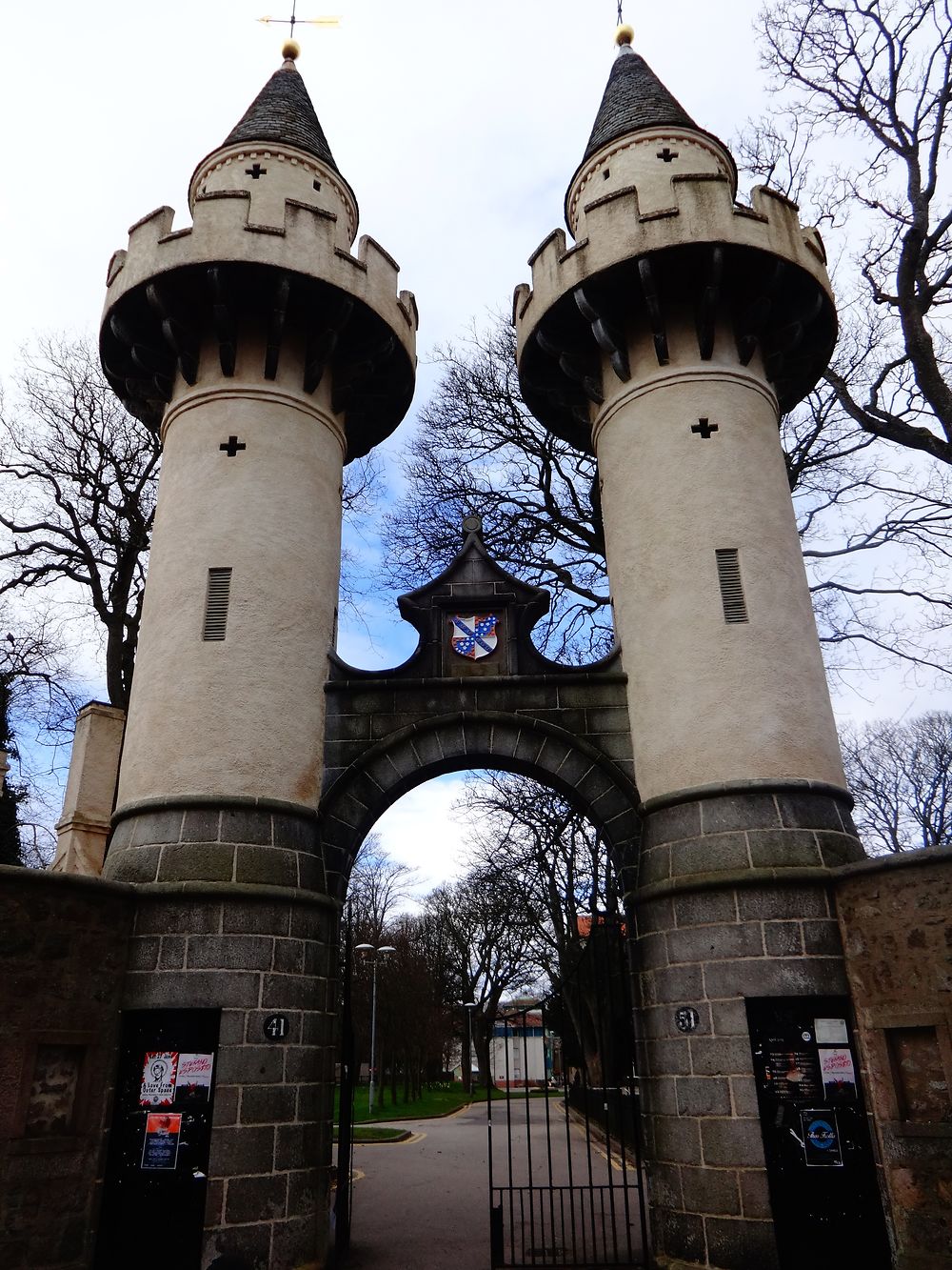 Université d'Aberdeen