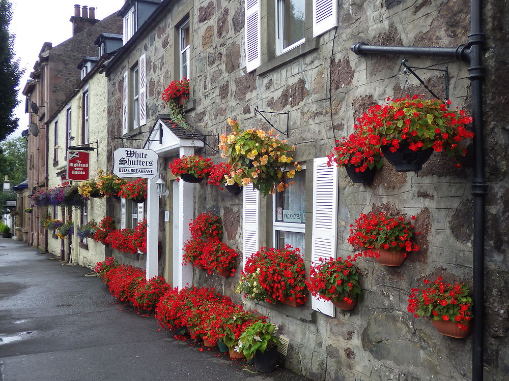 Ville de Callander