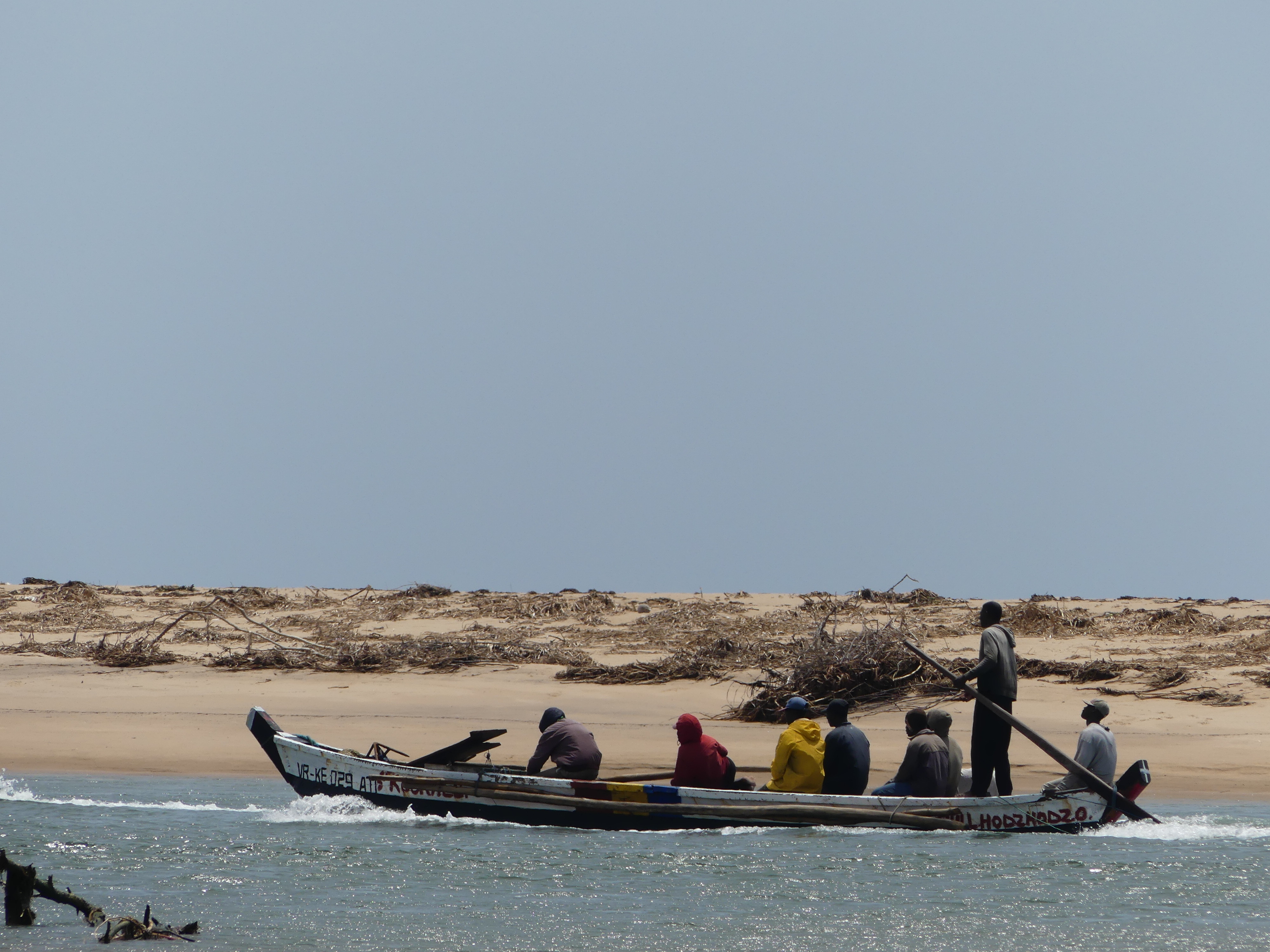 Pêcheur d'Ada Foah Pêcheur d'Ada Foah