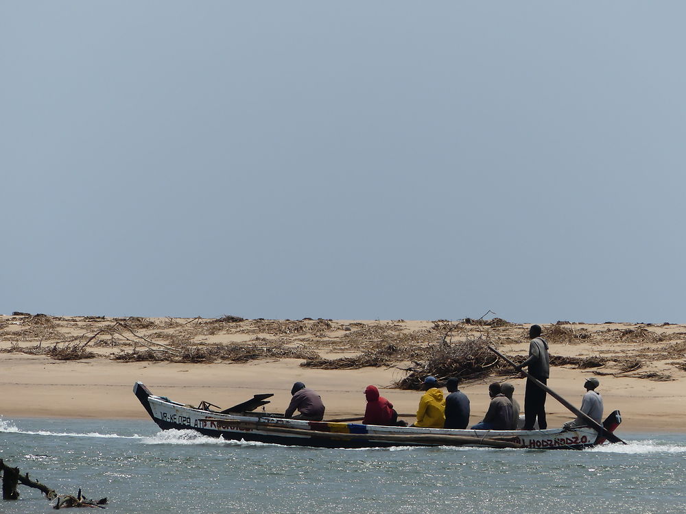 Pêcheur d'Ada Foah