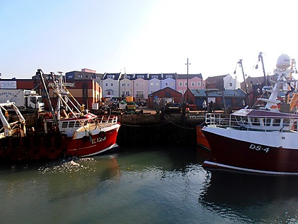 Port de Portsmouth
