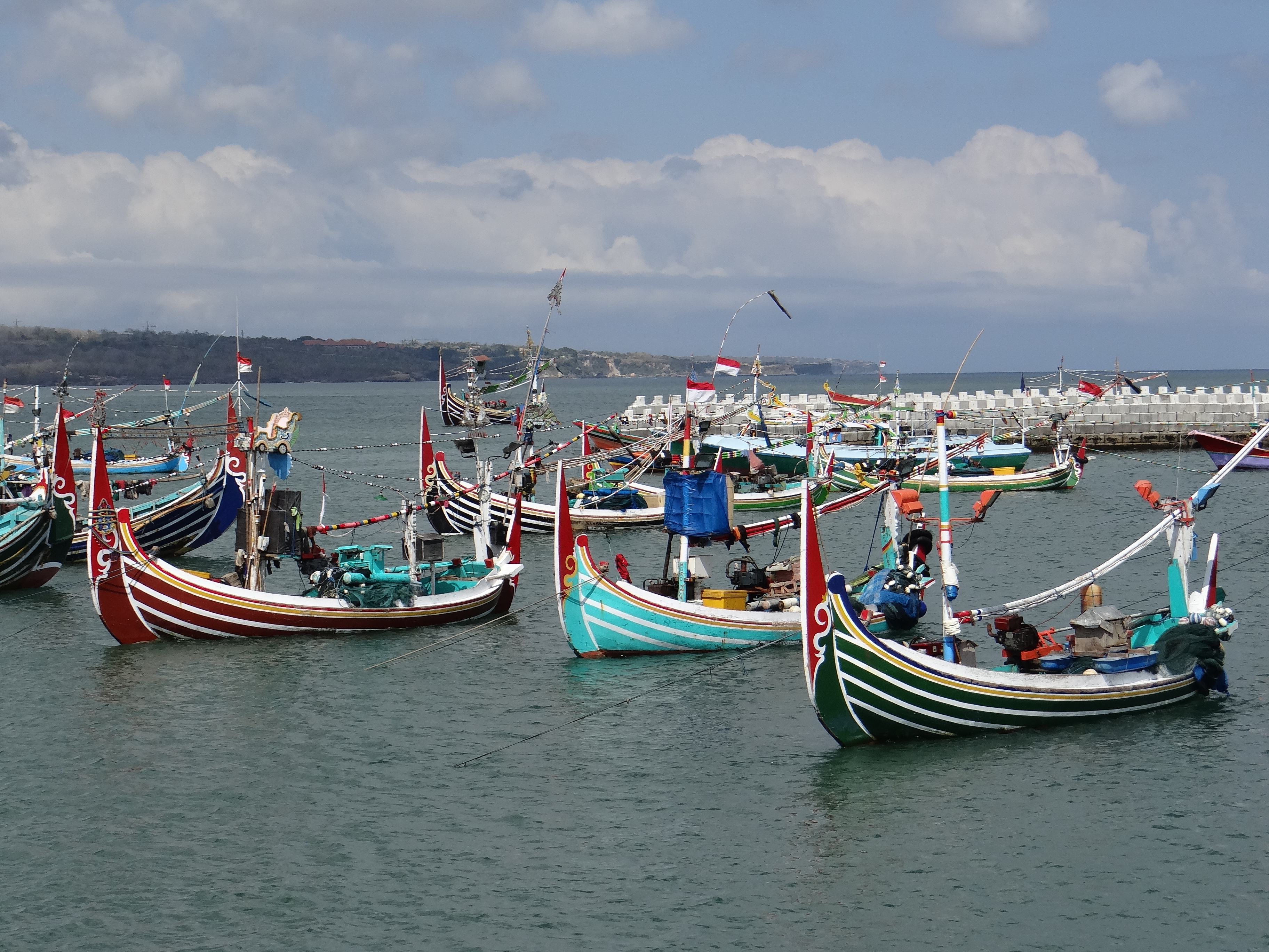  Bateaux  color s  Bali  Bateaux  Transport Bali  