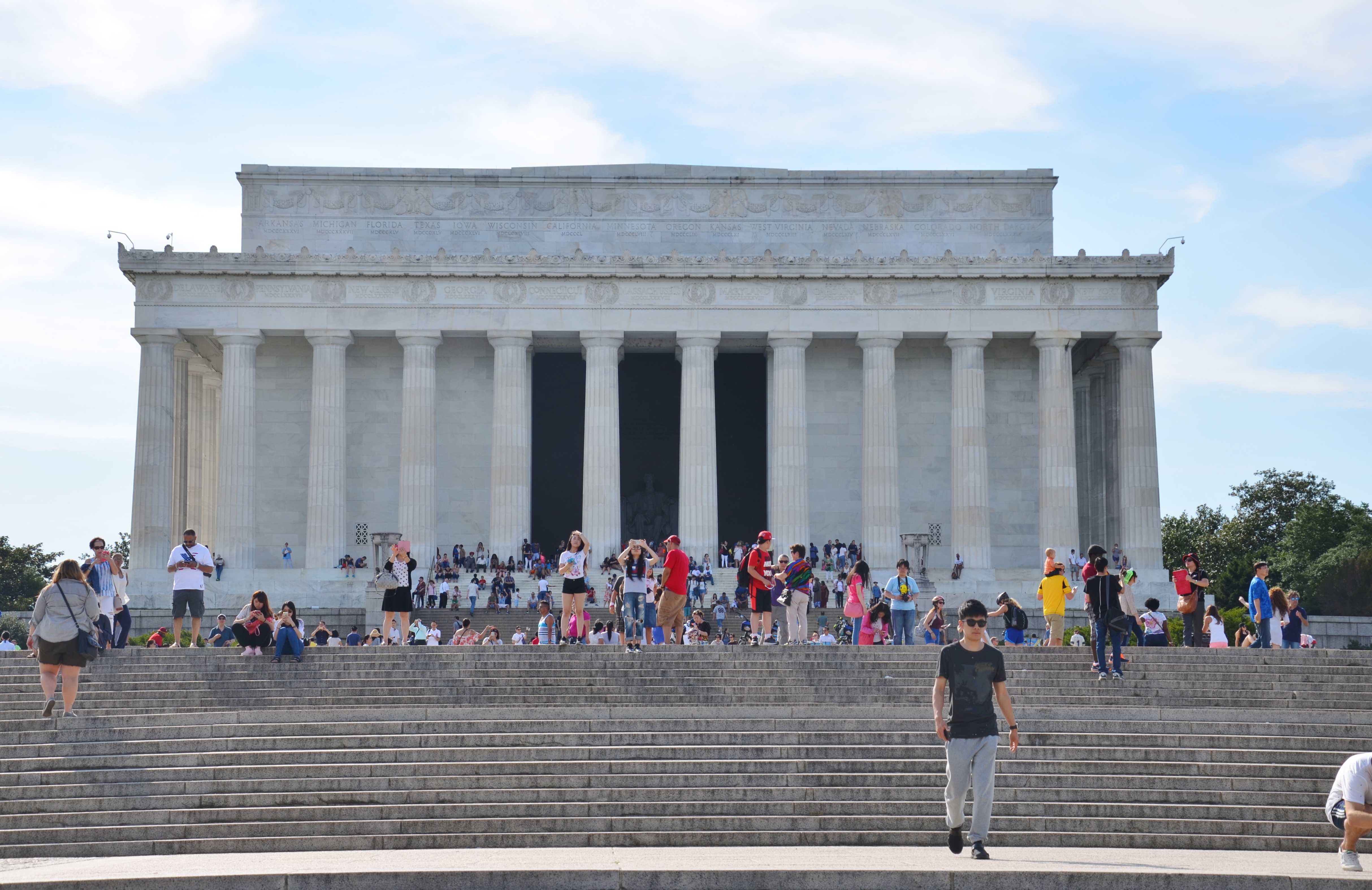 Lincoln Memorial Lincoln Memorial