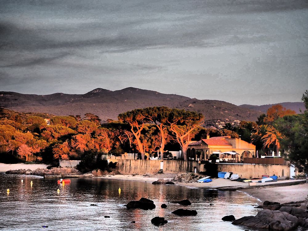 Plage d'Isolella