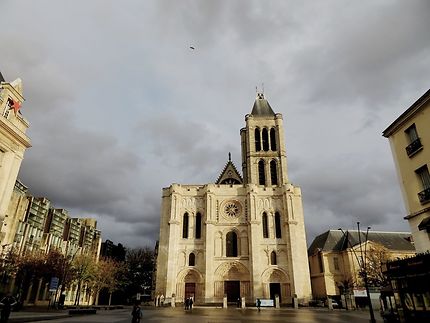 La Basilique de Saint-Denis