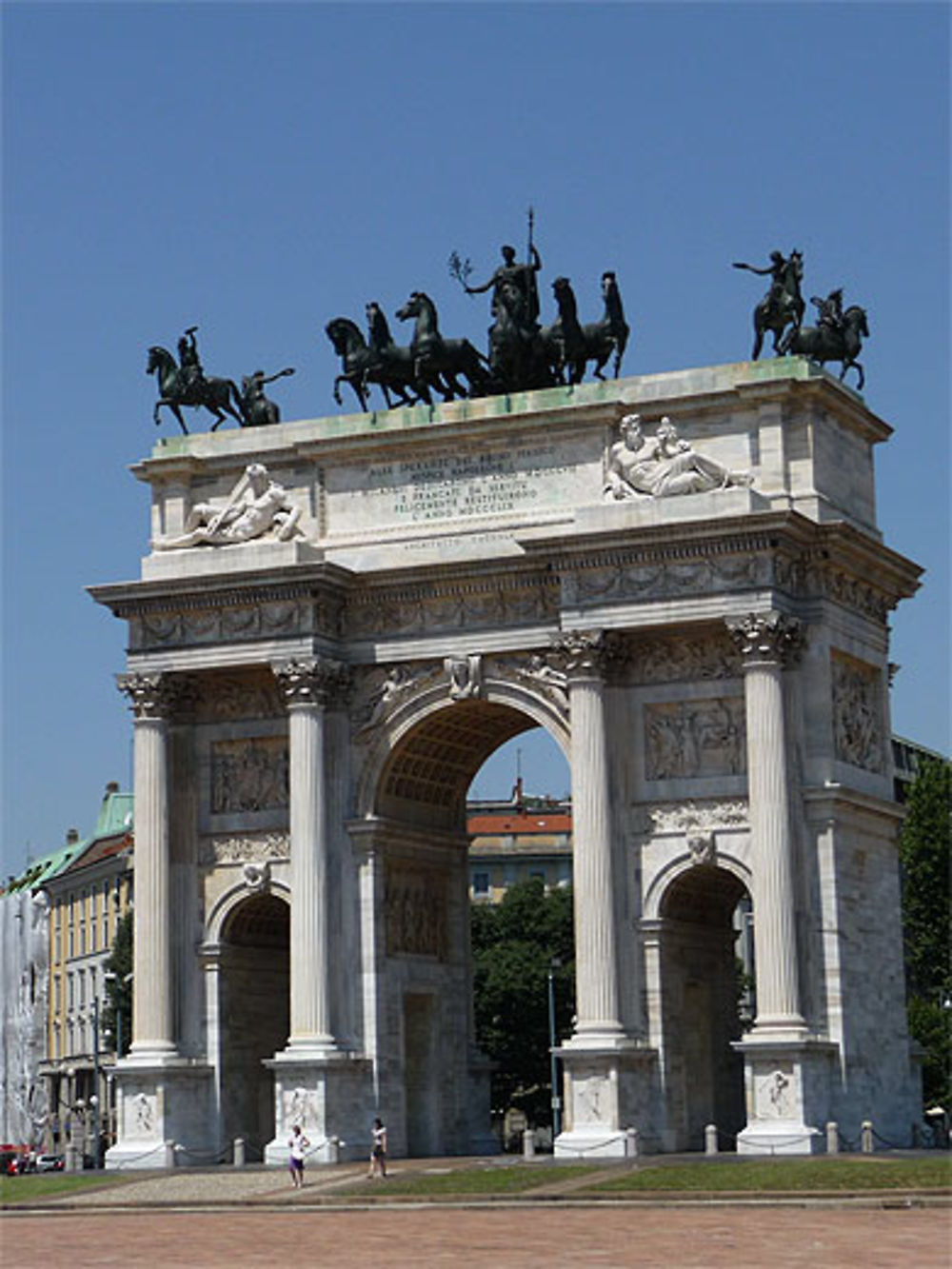 Arc de la paix