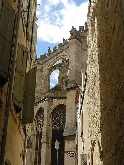 Cathédrale St Just et St Pasteur 