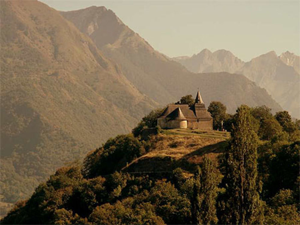 Chapelle de Saint-Savin